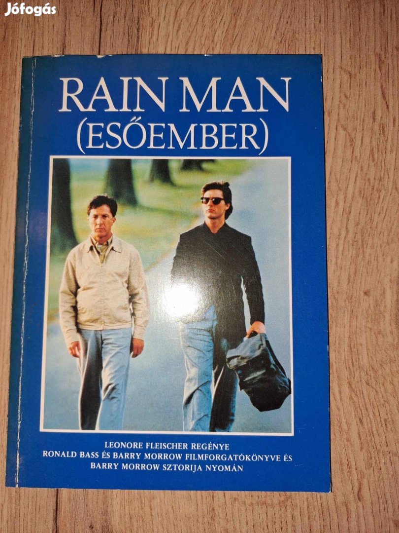 Rainman, Az utolsó határ, A szerencse mostohafia