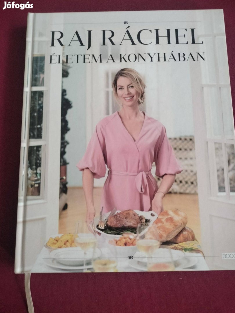 Ráj Ráhel Életem a konyhában