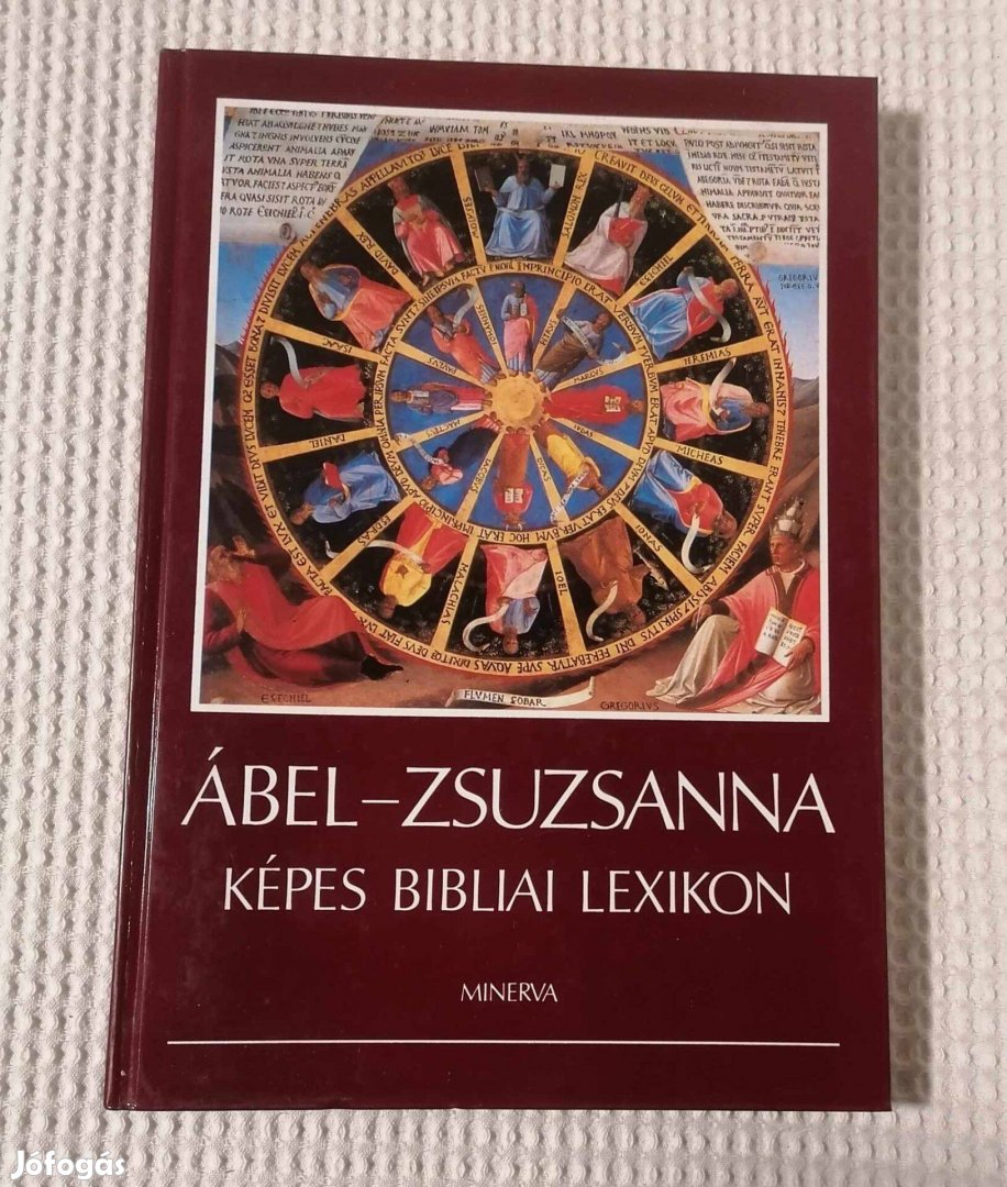 Raj Tamás Ábel-Zsuzsanna Könyv Vallási Lexikon 1987