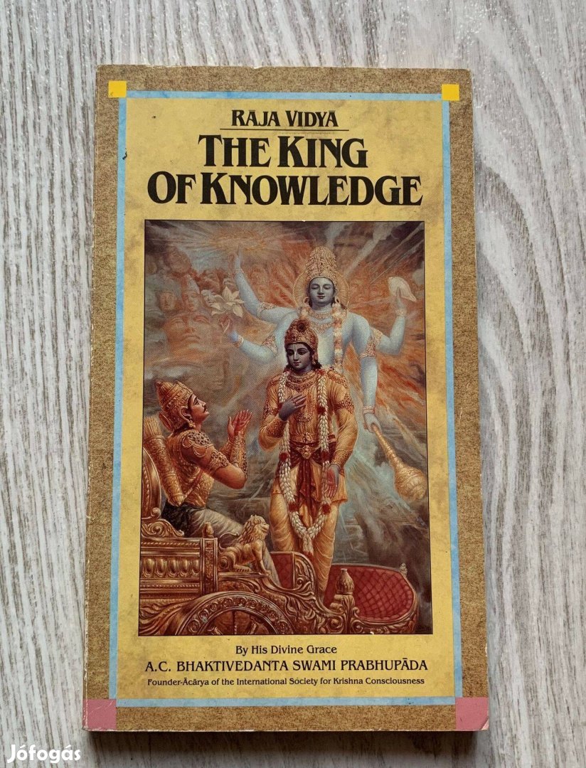 Raja Vidya - The King of Knowledge