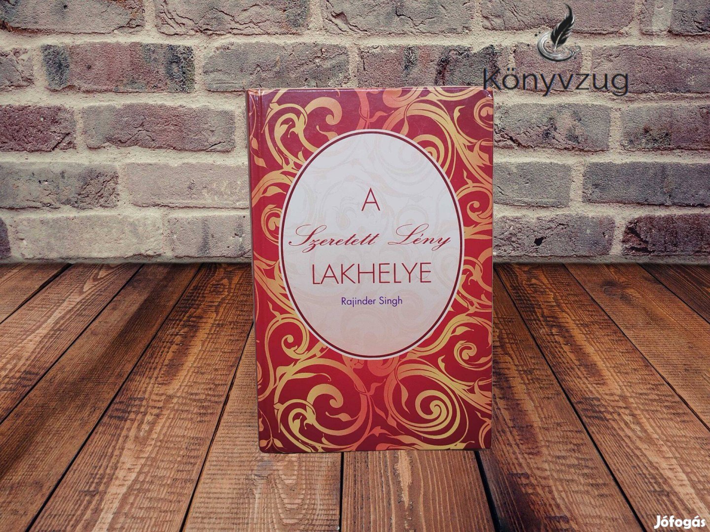 Rajinder Singh - A Szeretett Lény lakhelye