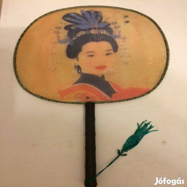 Rajongó - Gyönyörű eredeti Japan selyembol