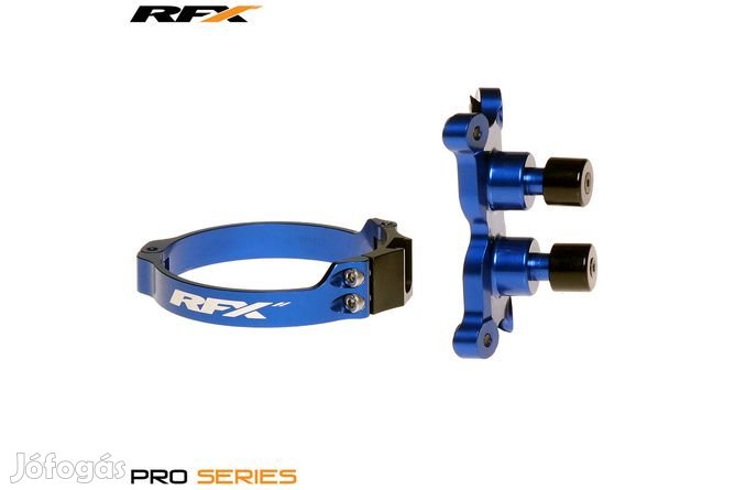 Rajtprogram / Rajtolási készlet RFX Pro Series 2 pozíció kék CRF / KXF