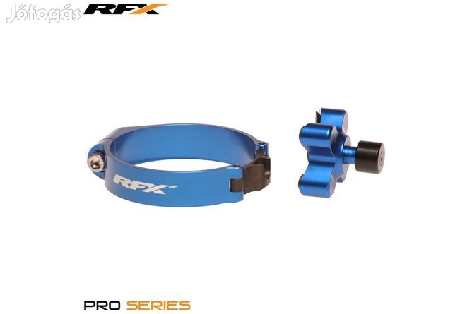 Rajtvezérlő / Előnyindító készlet RFX Pro kék Yamaha YZ / YZF 125-450