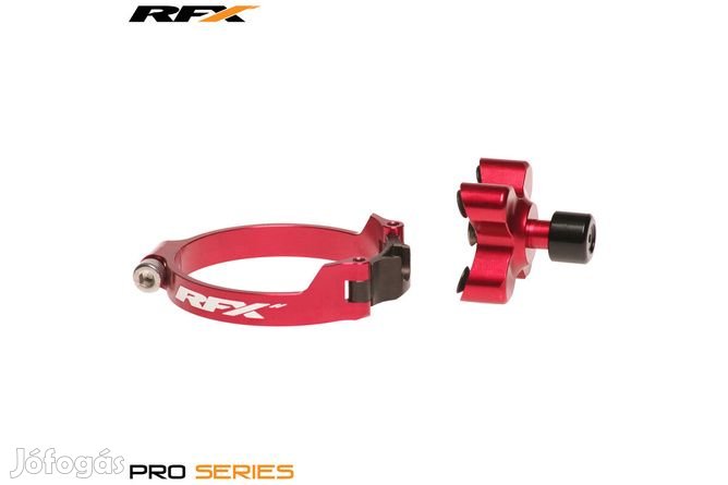 Rajtvezérlő / Startkészlet RFX Pro piros Honda CRF 250 / 450