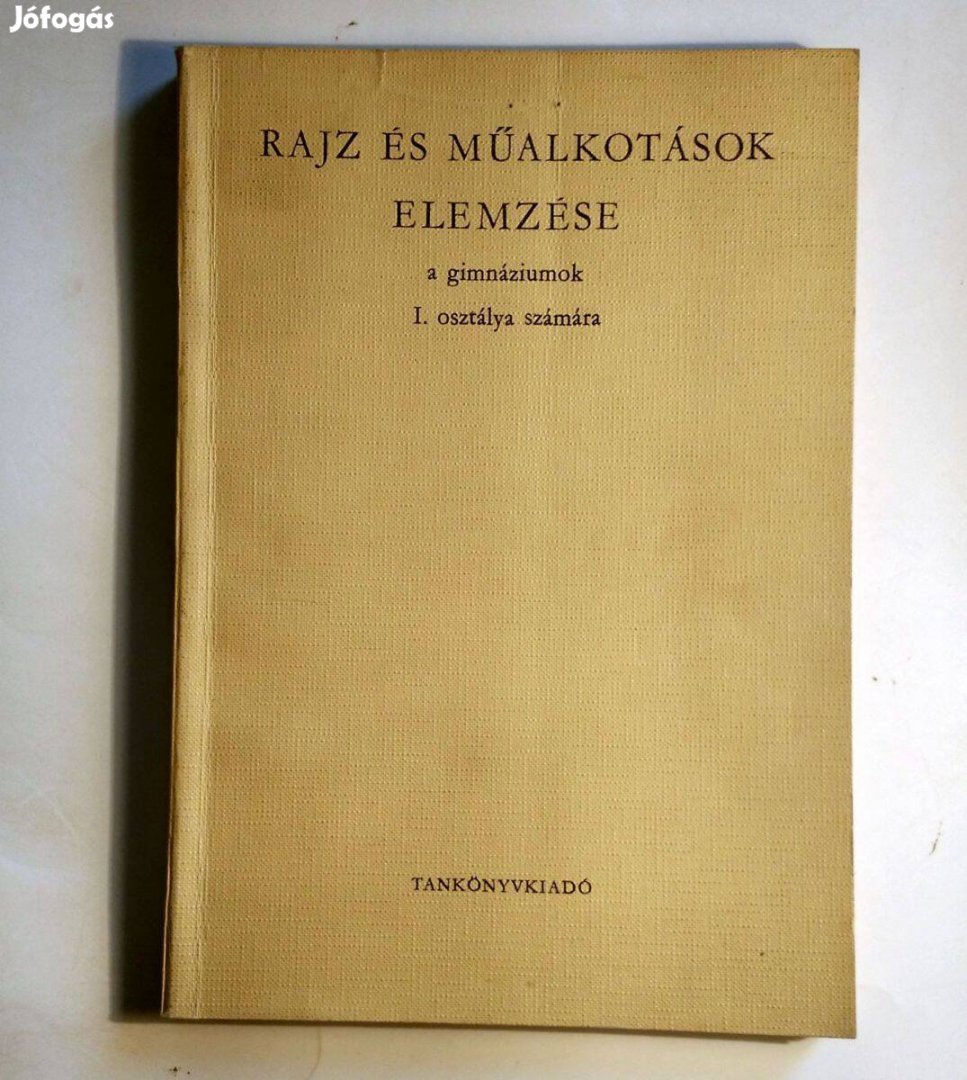 Rajz és Műalkotások Elemzése (1966) 7kép+tartalom