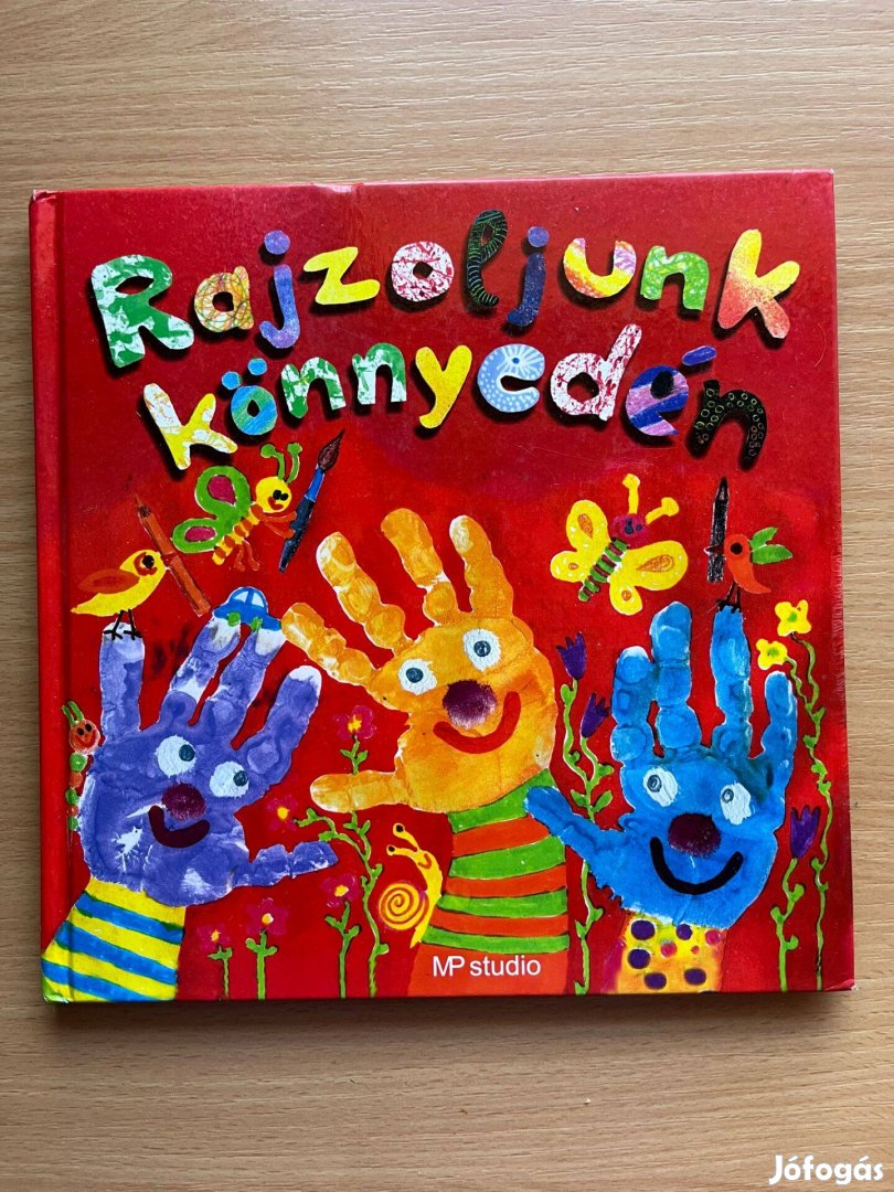 Rajzoljunk könnyedén gyerekeknek