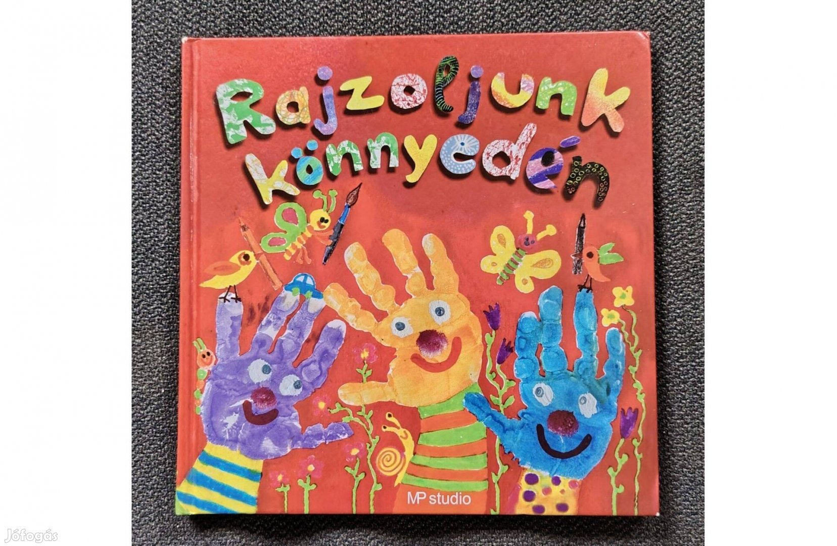 Rajzoljunk könnyedén könyv