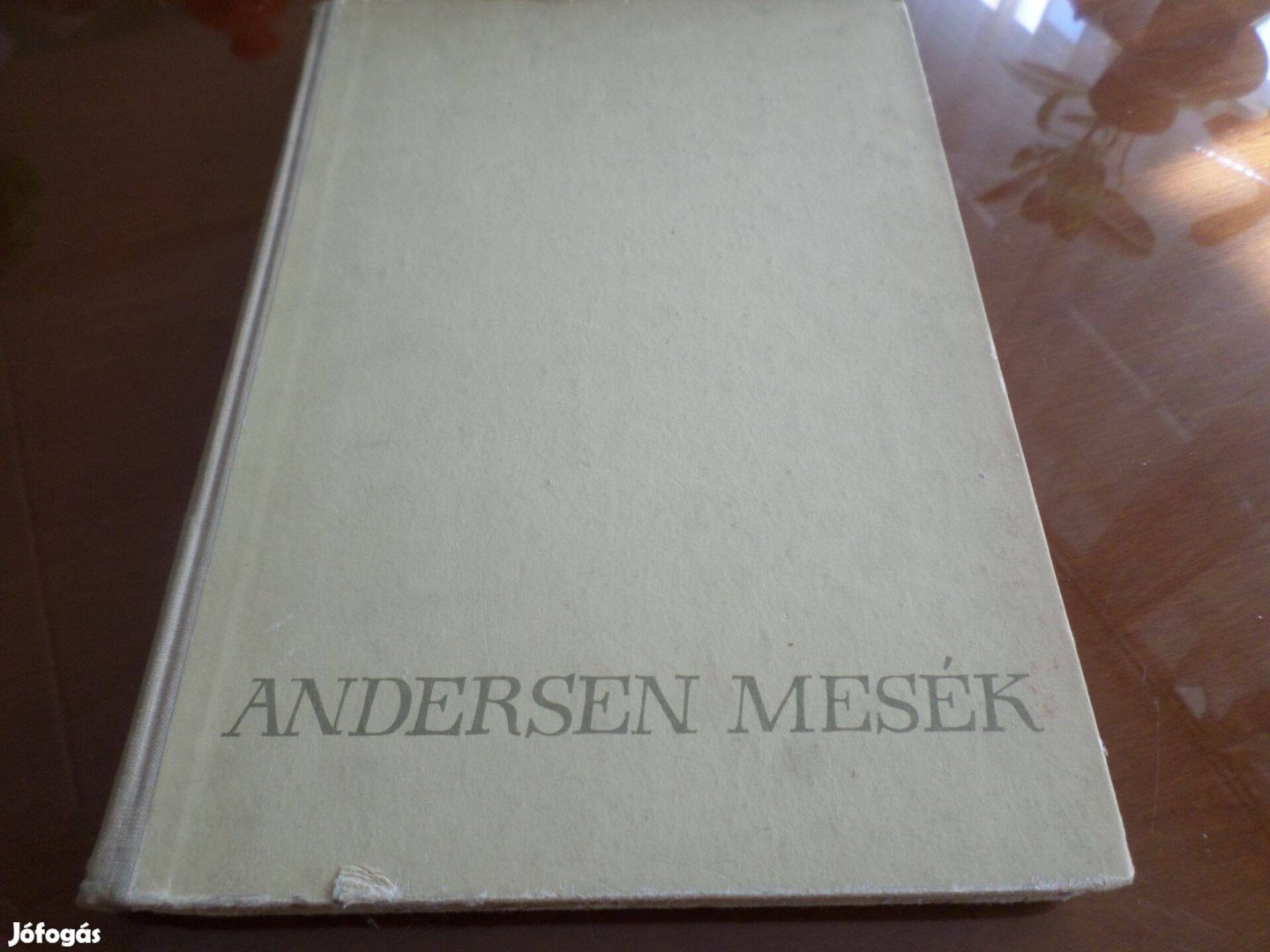 Rajzolta: J. M. Szancer, J. CH. Andersen Mesék 1959 Gyermekkönyv