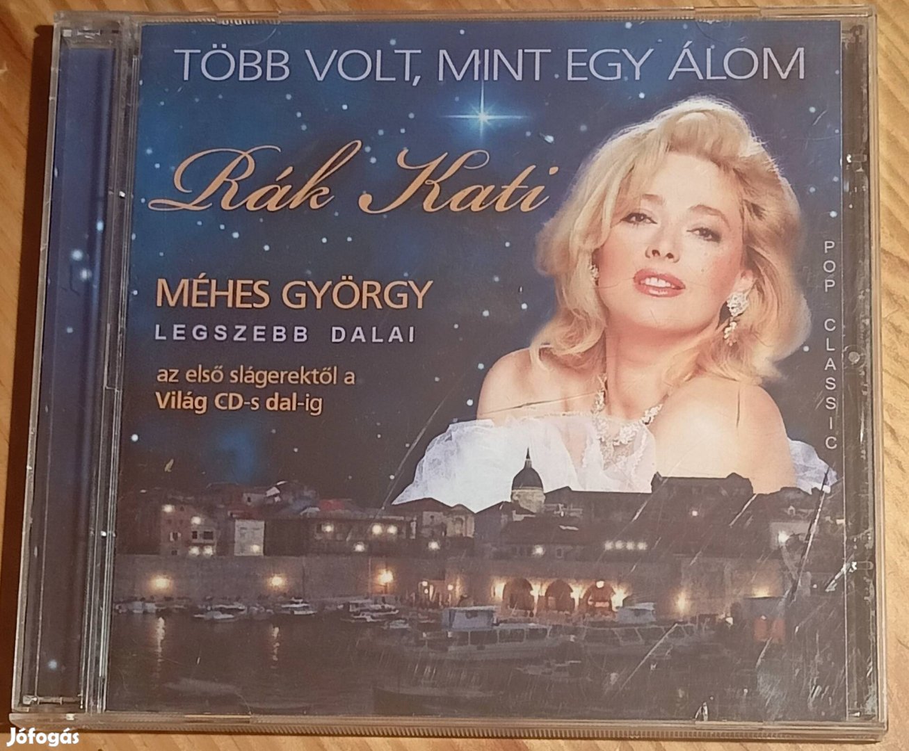 Rák Kati - Több volt mint egy álom CD