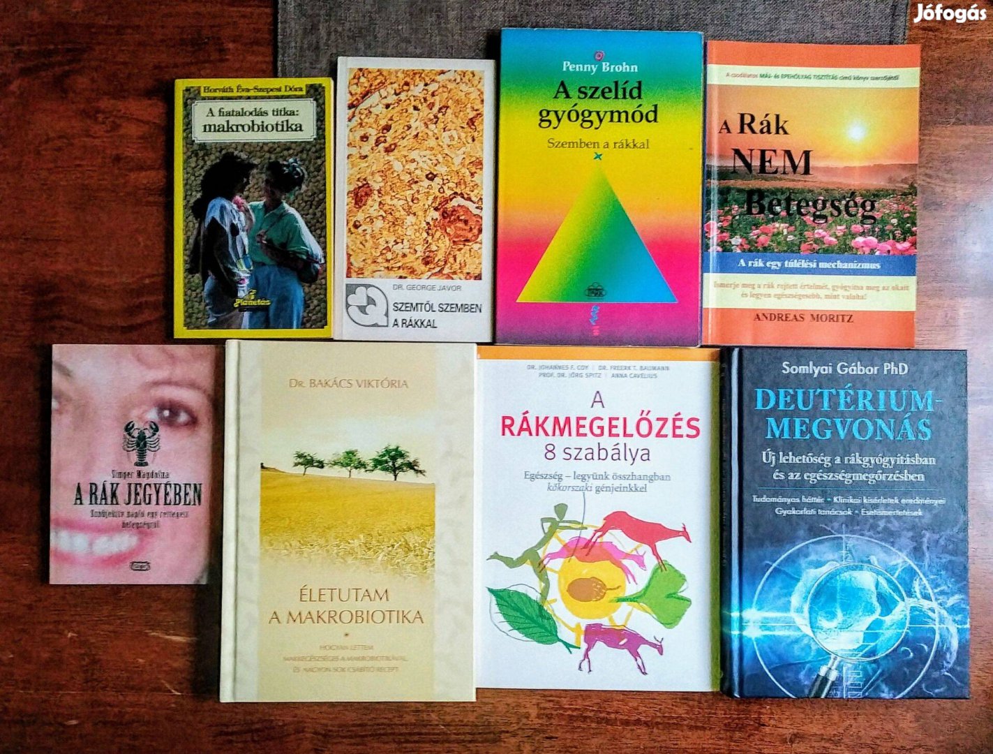 Rák Megelőzés Gyógyítás Lehetőségei,Diéta Makrobiotik