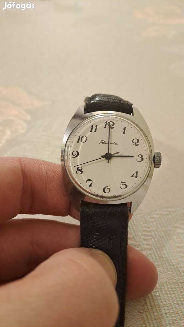 Raketa Made In USSR szovjet mechanikus (felhúzós) karóra