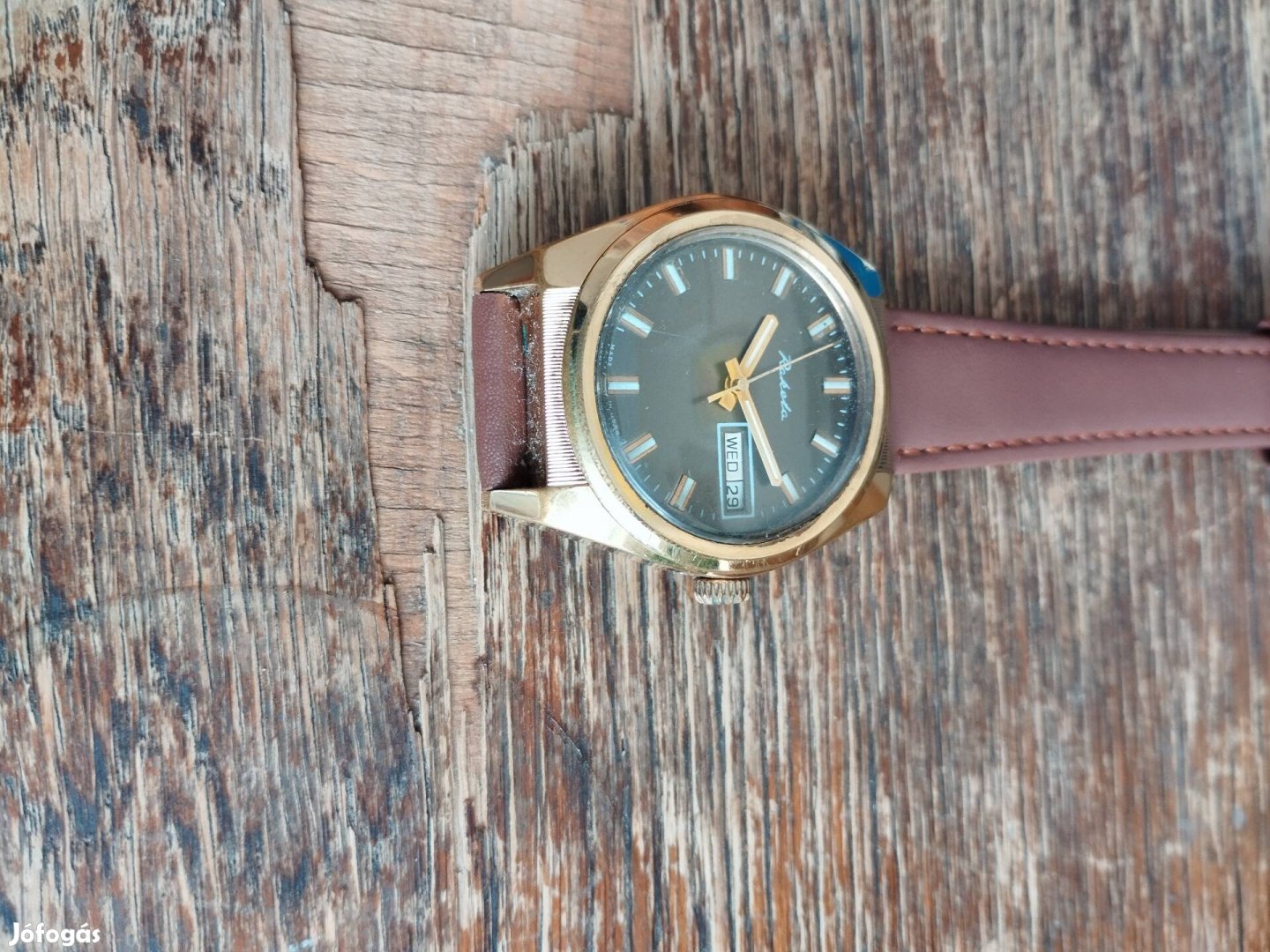 Raketa vintage karóra szovjet 