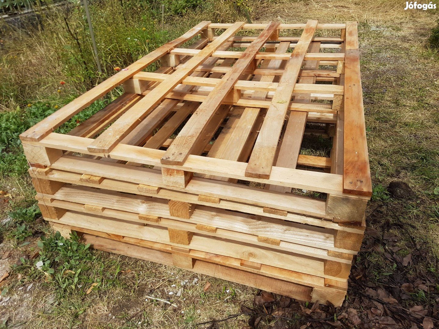 Raklap 120*200 cm, 4 db