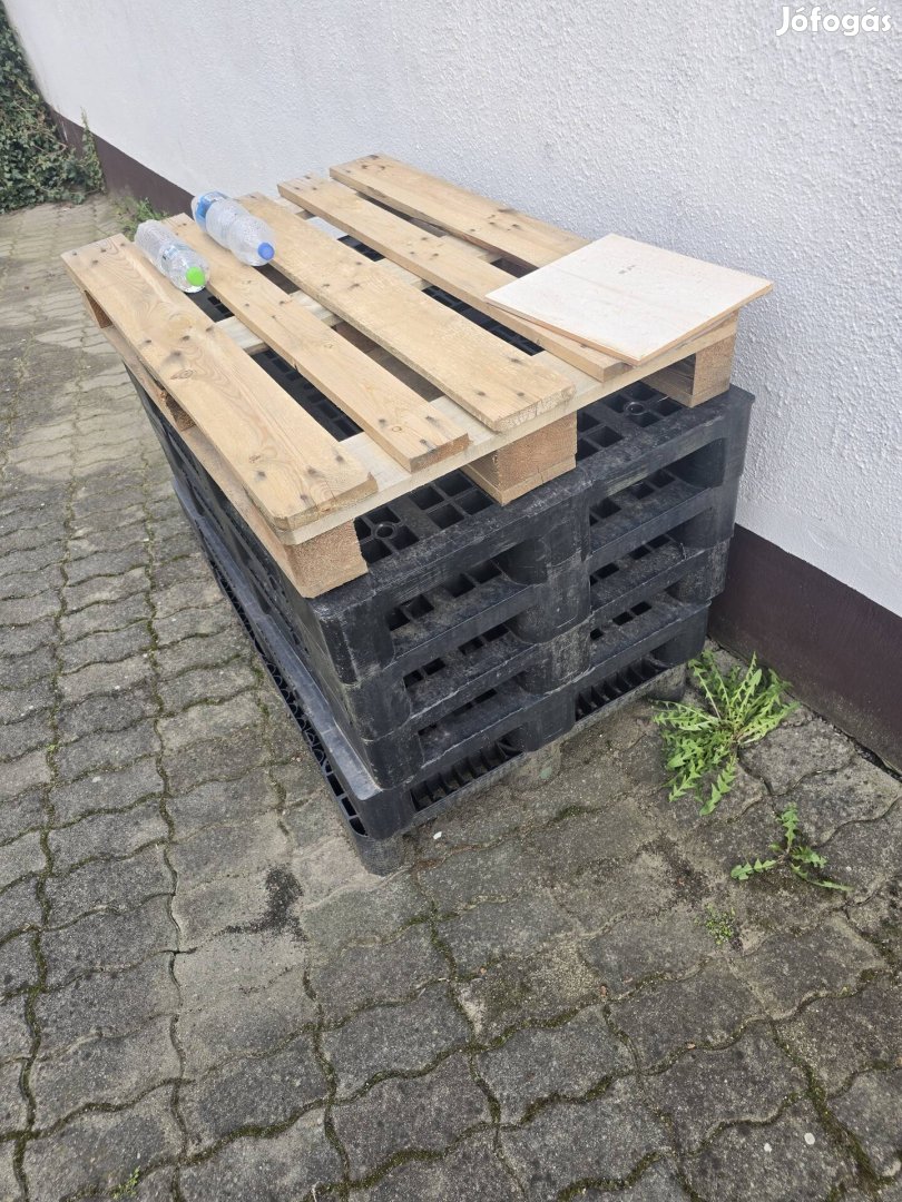 Raklap , jó állapotban !