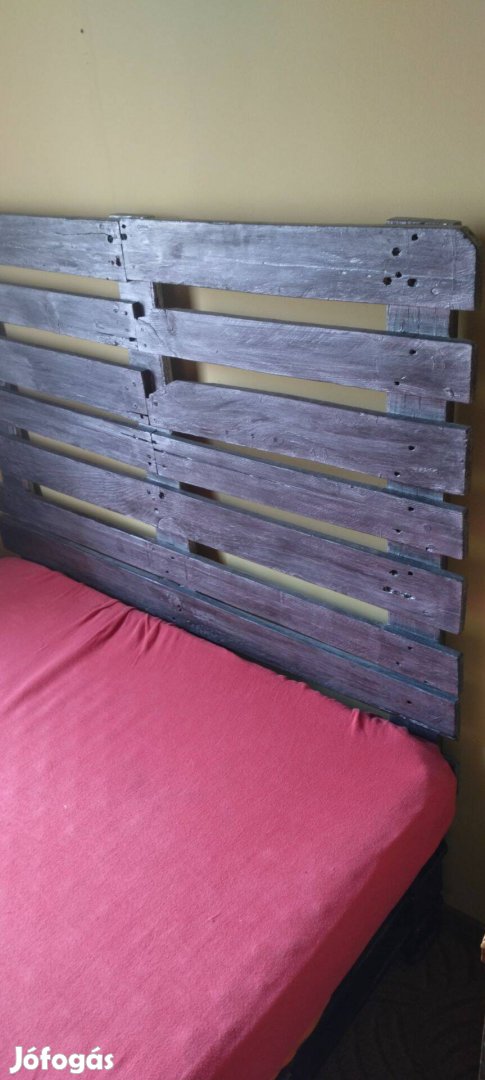 Raklap ágy eladó
