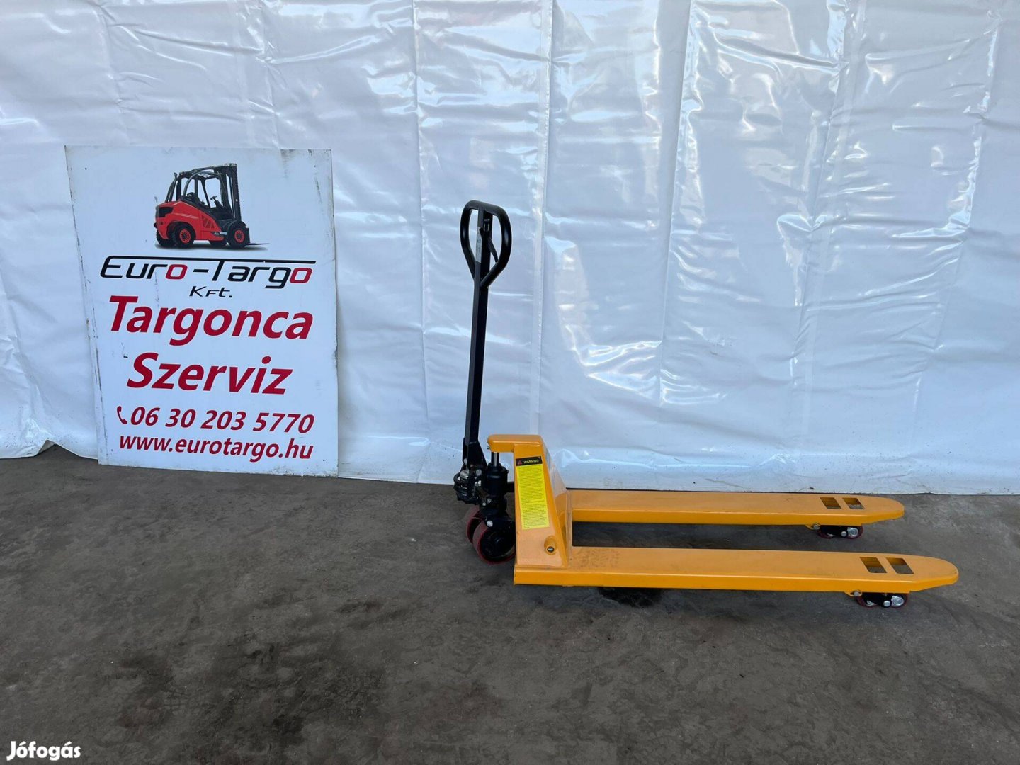 Raklapemelő béka