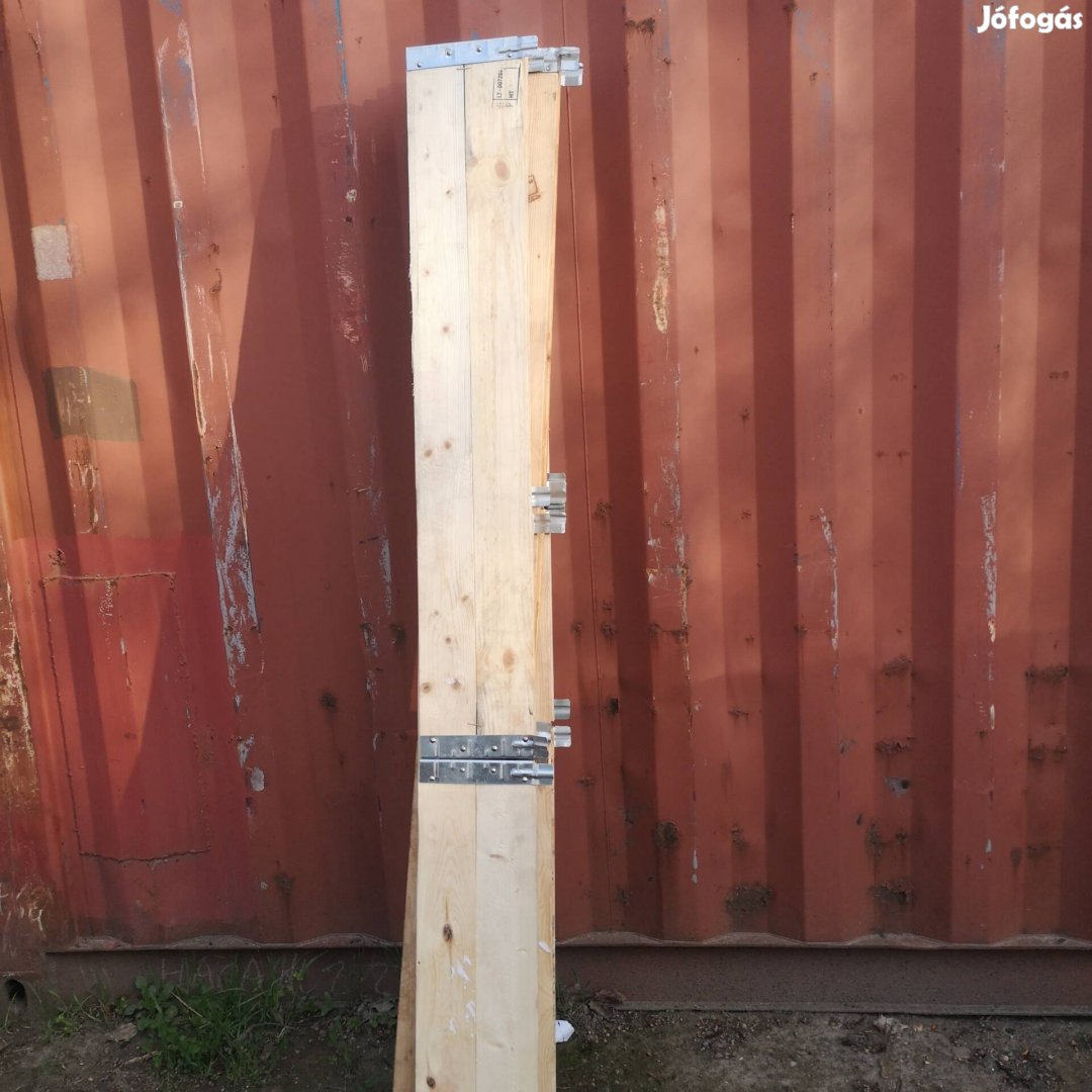 Raklapmagasító 120 x 80 x 20