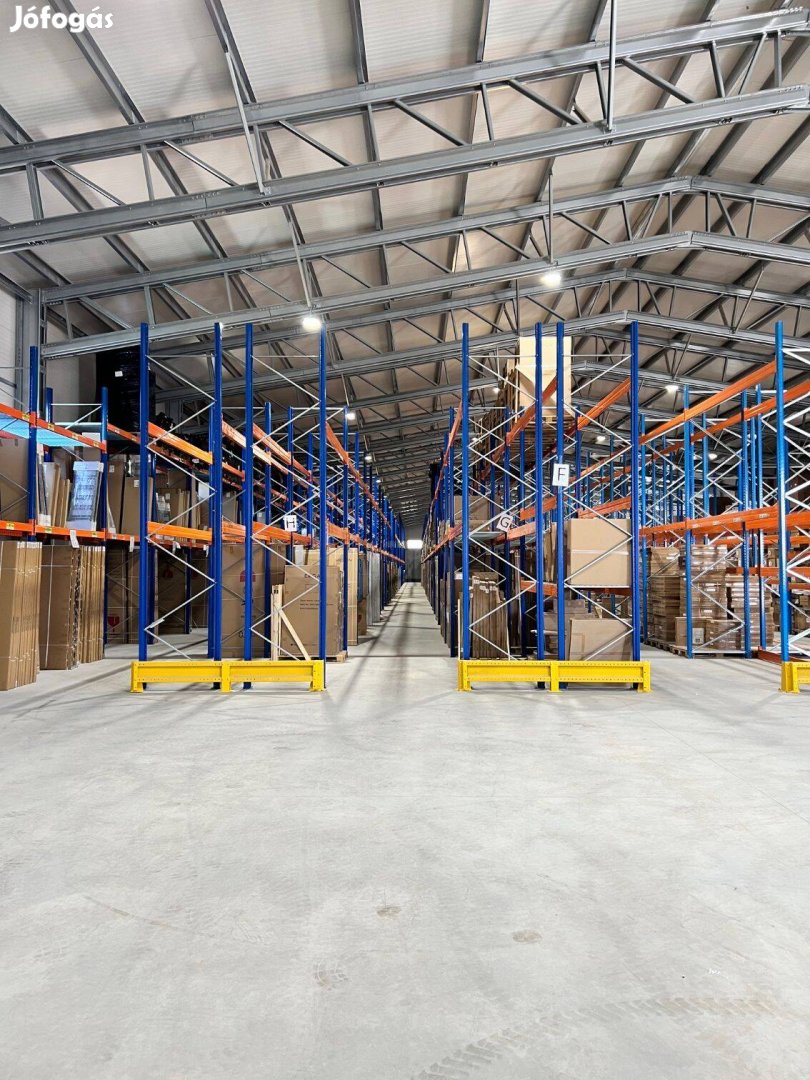 Raklapos állvány rendszer SLP Stow