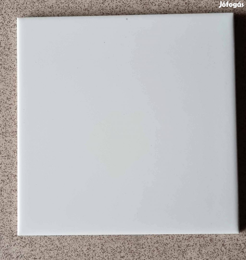 Rako fehér matt csempe 15*15 cm 5,4 m2 eladó
