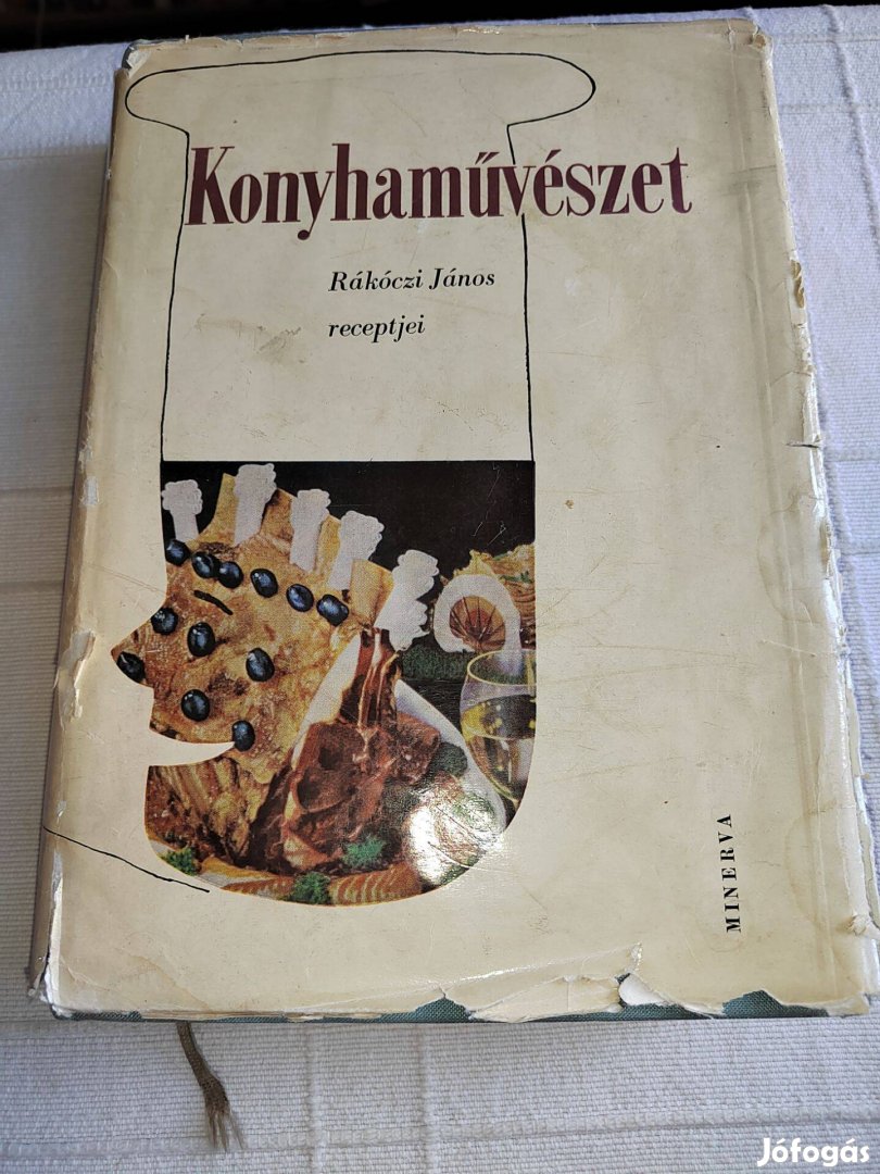 Rákóczi János: Konyhaművészet