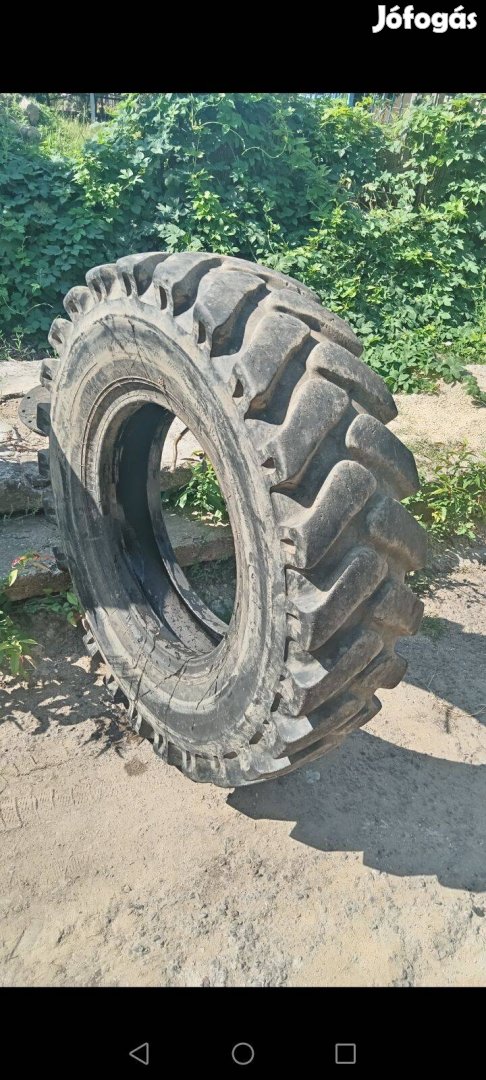 Rakodó gumi méret 10.00.20