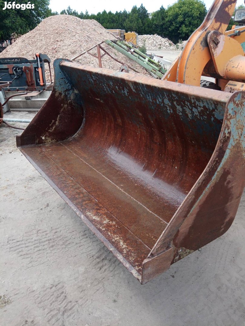 Rakodógép kanál, MTZ traktorhoz is jó