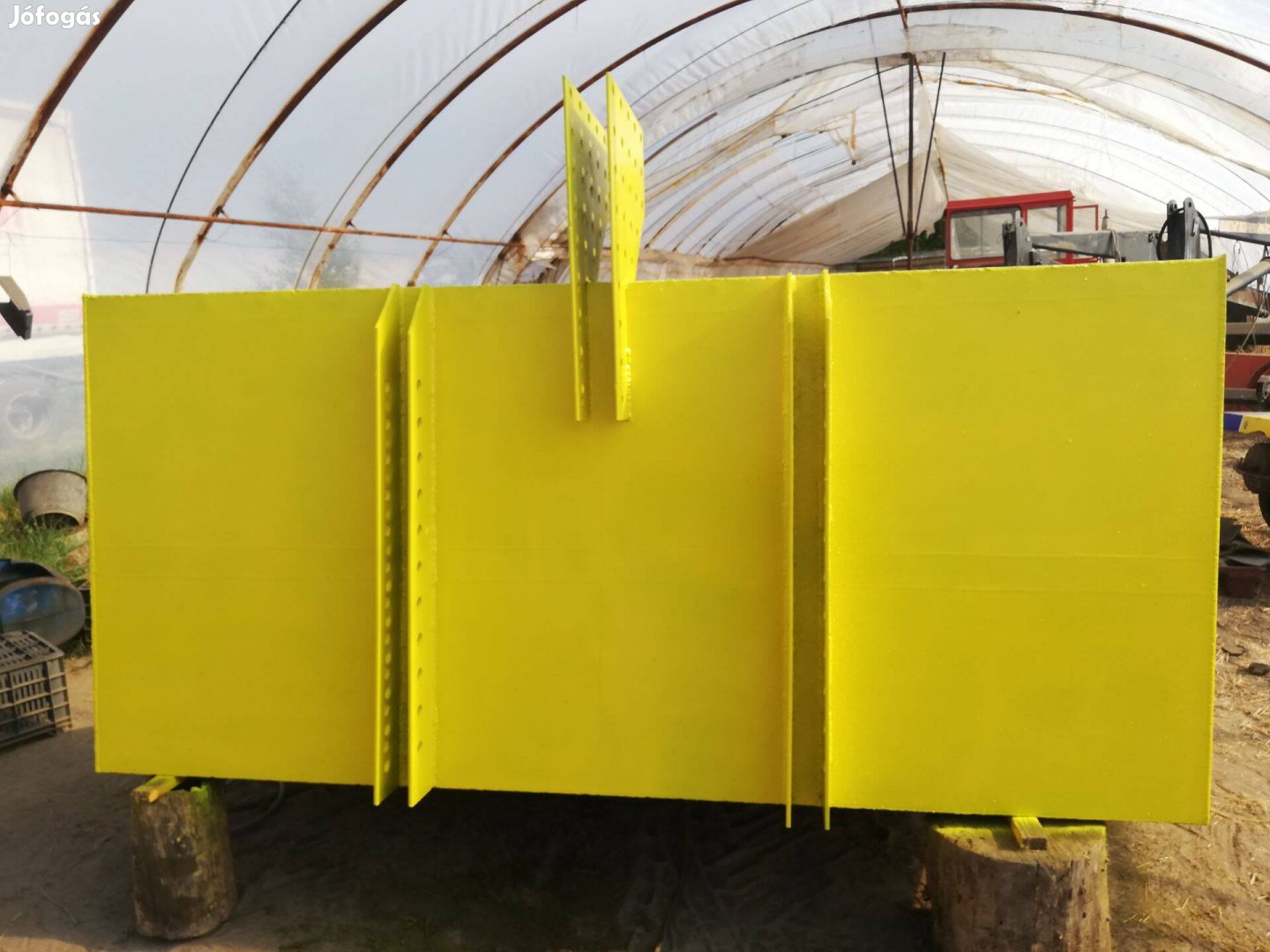 Rakodógép vagy farkanál