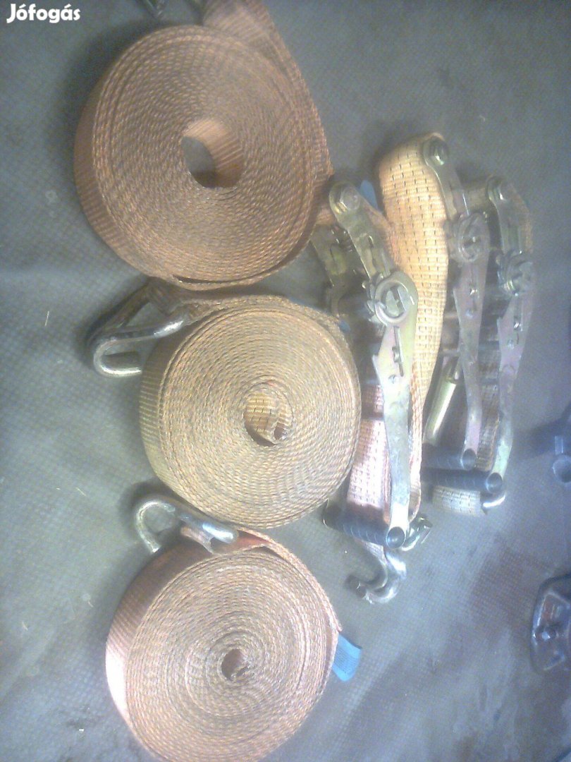 Rakomány rögzitő spanifer