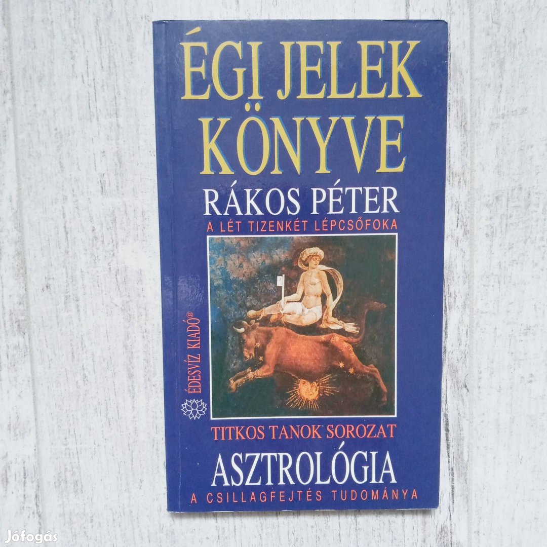 Rákos Péter: Égi jelek könyve