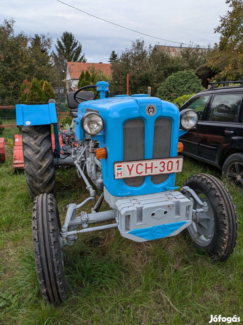 Rakovica 65 traktor