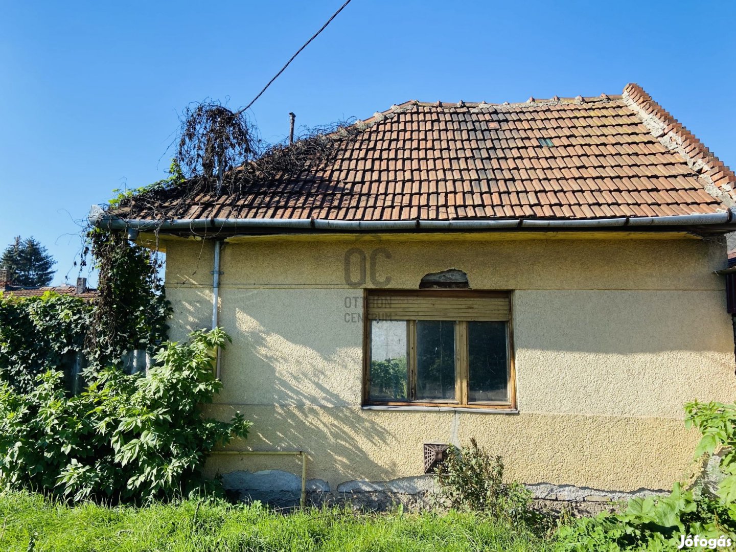 Raktár/ telephely/ beépíthető lakóövezeti telek Miskolcon a Zsolcai ka