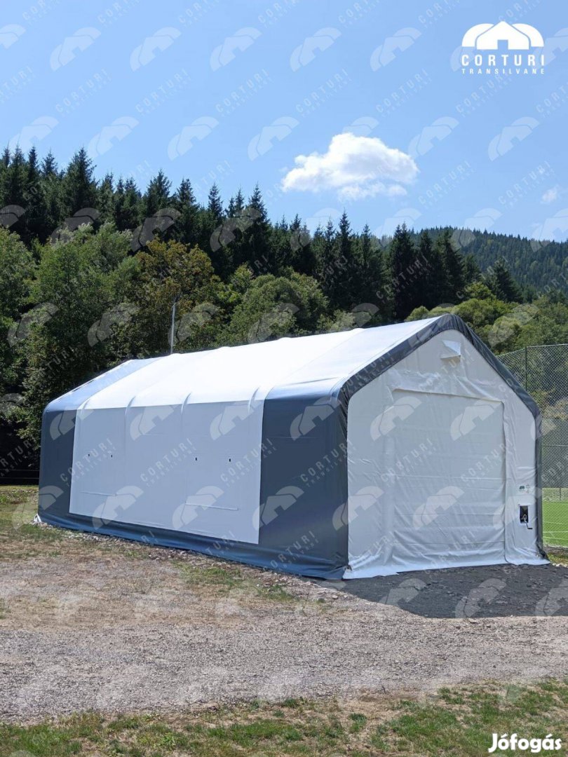 Raktárcsarnok 6 x 12 m