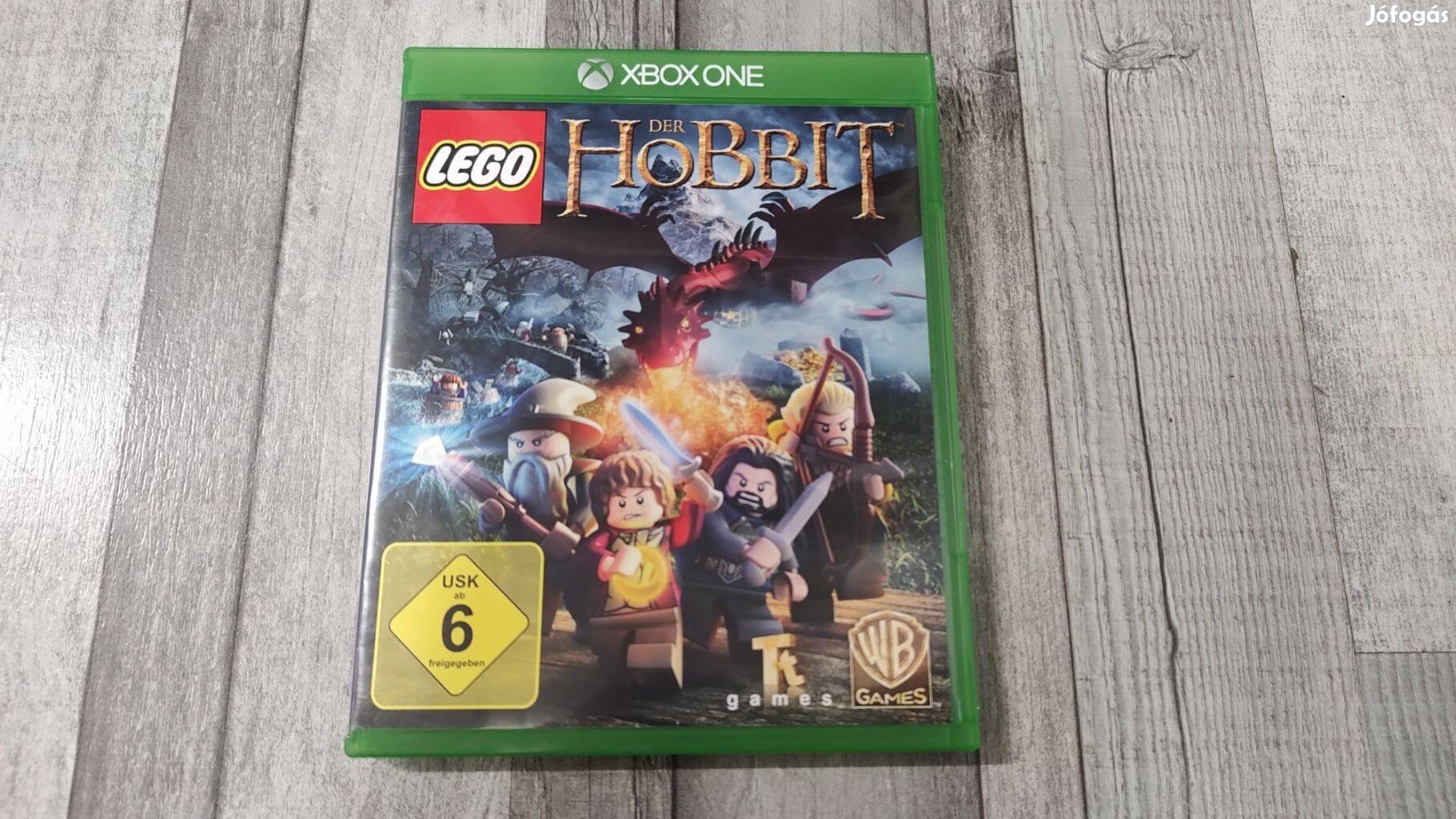 Raktáron Xbox One(S/X)-Series X: LEGO The Hobbit