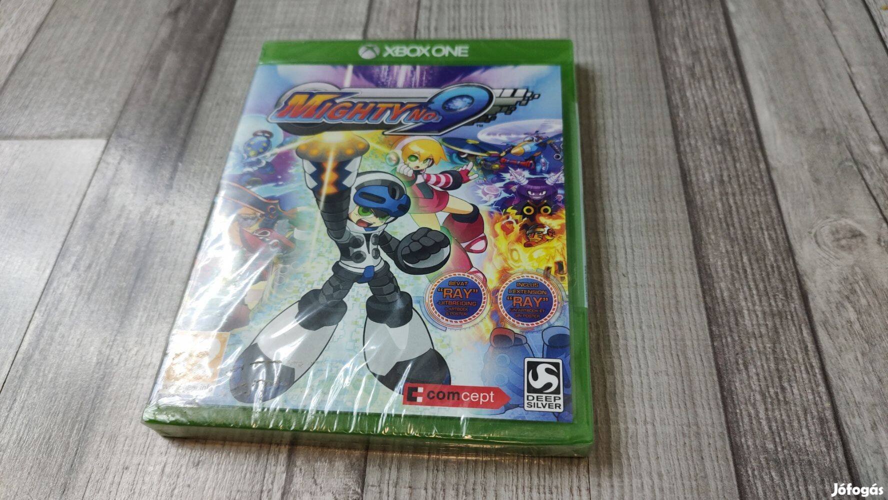 Raktáron Xbox One(S/X)-Series X: Mighty No. 9 - Bontatlan, fóliás !