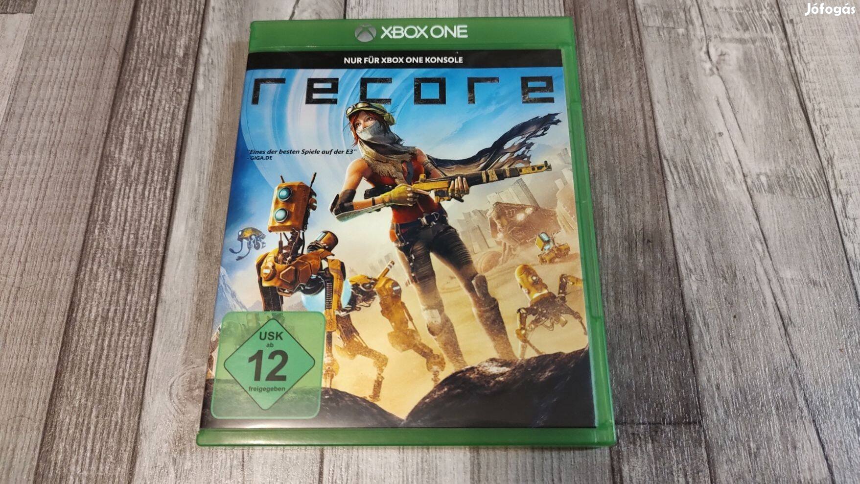 Raktáron Xbox One(S/X)-Series X: Recore