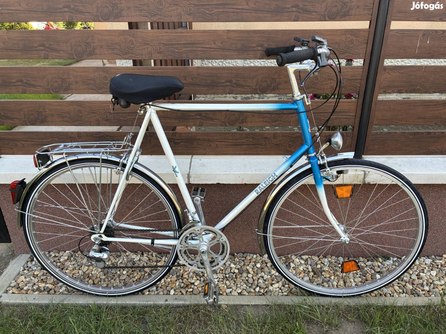 Raleigh Exclusive férfi városi, trekking kerékpár