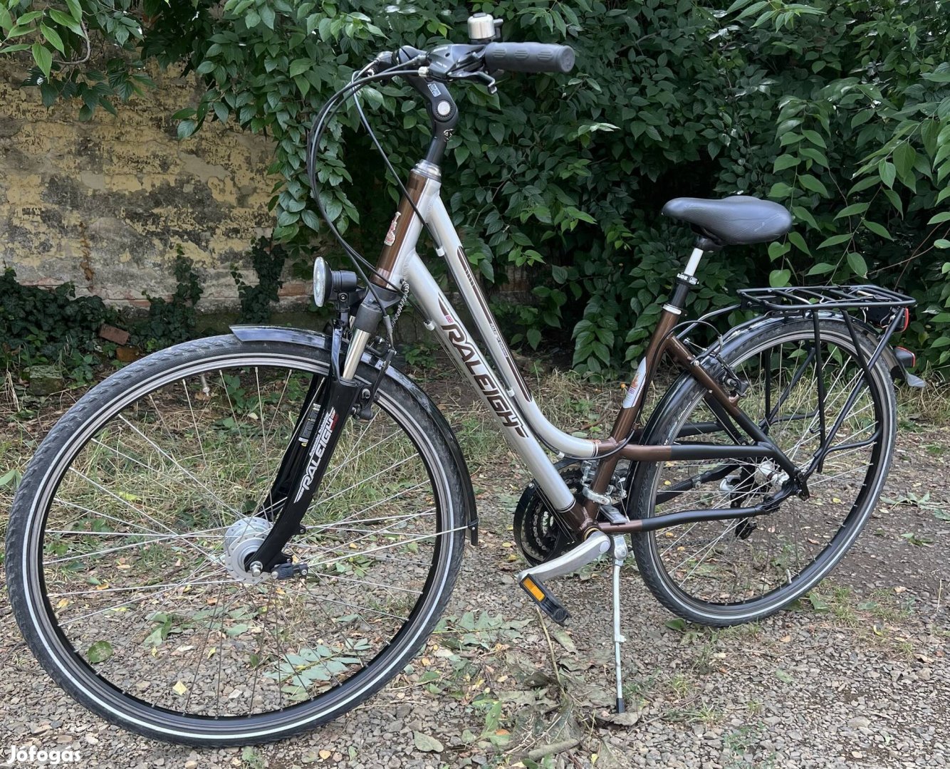 Raleigh Oakland 28" Angol kerékpár,nagyon jó állapotban