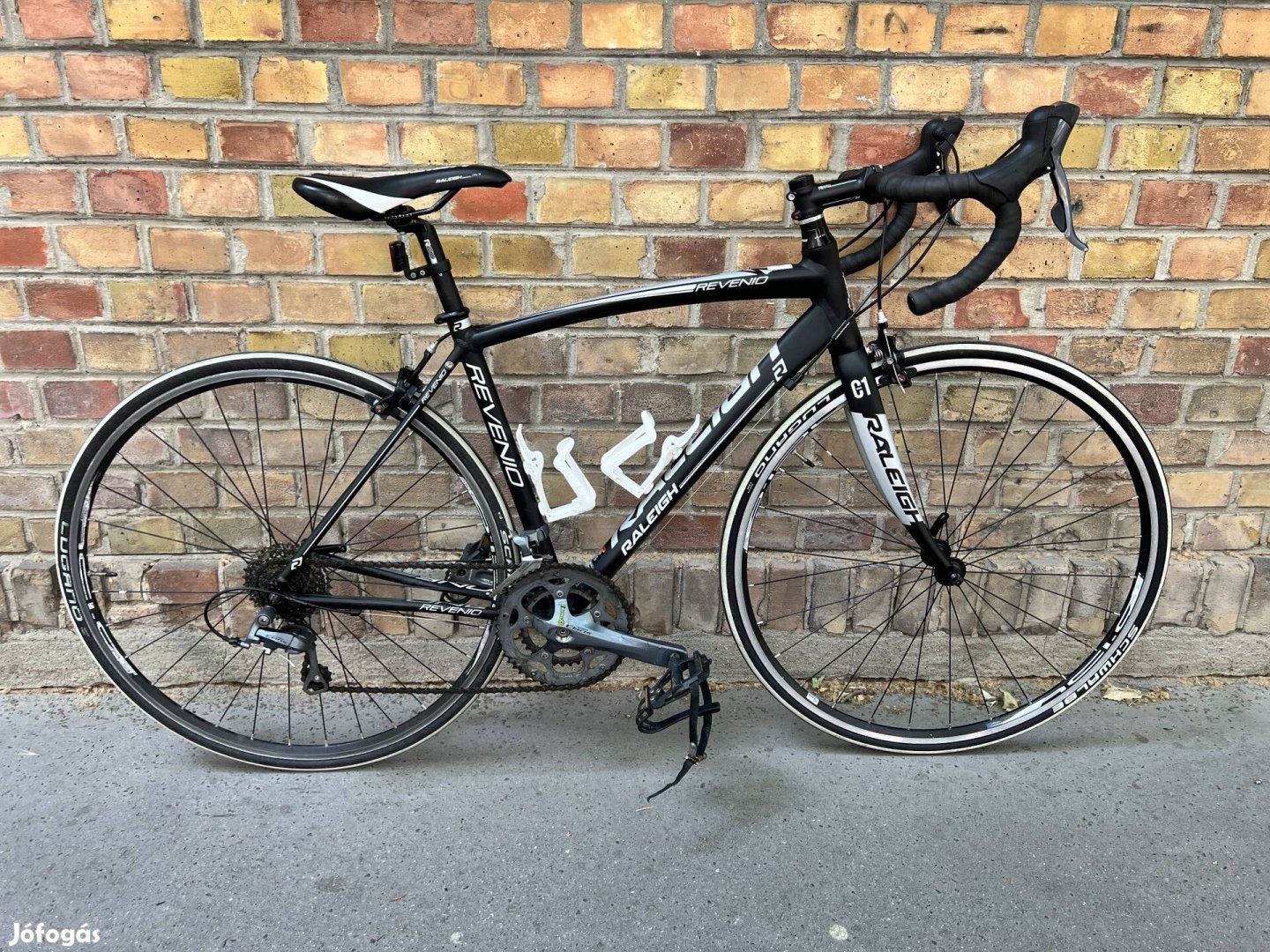 Raleigh Revenio országúti kerékpár 48 cm (155-165 cm)
