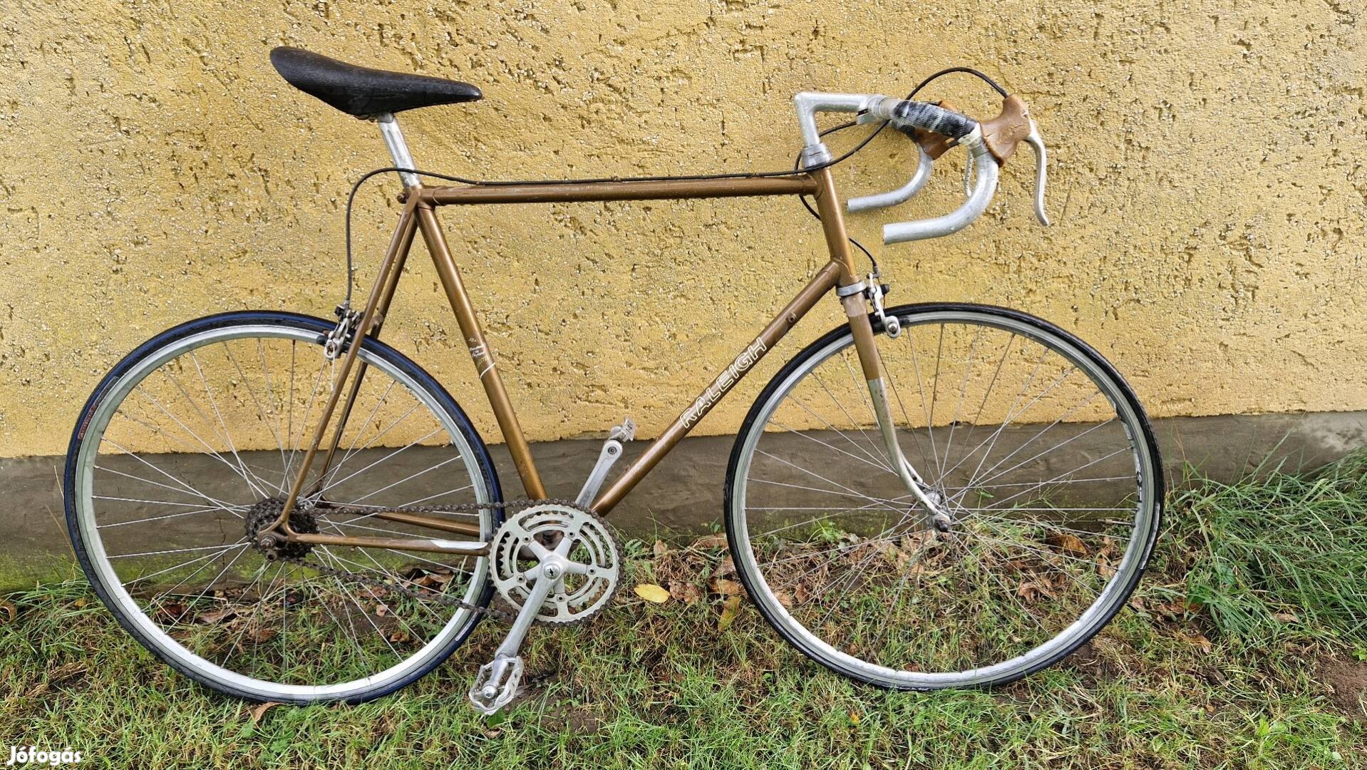 Raleigh Scirocco 