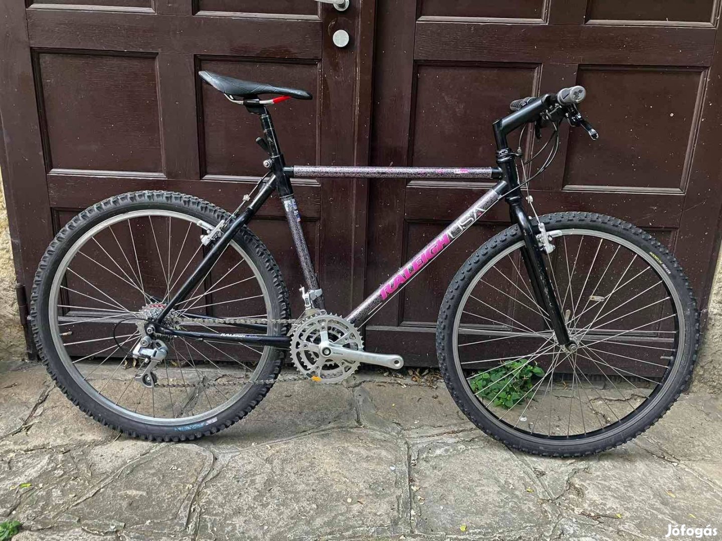 Raleigh Technium