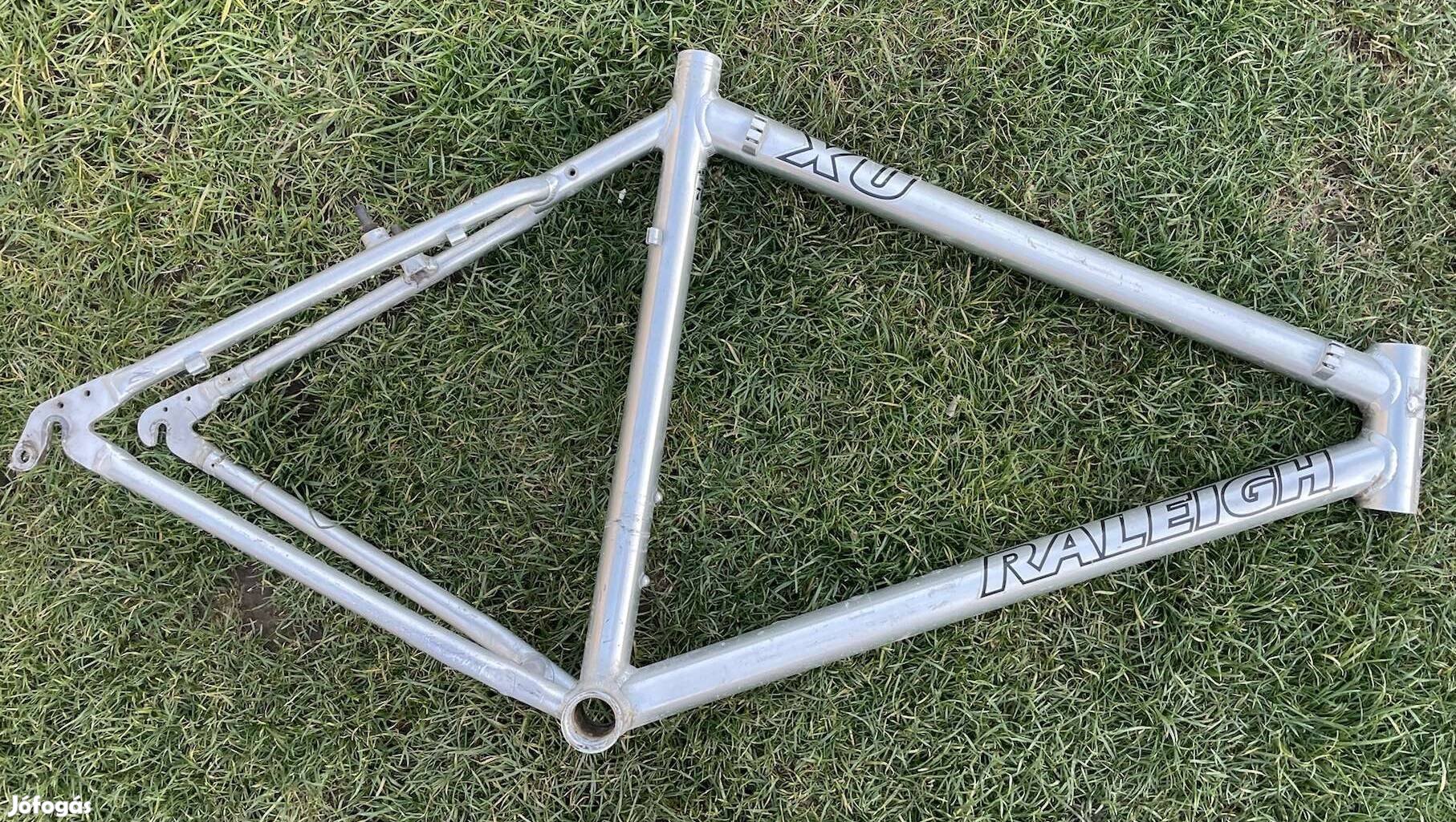 Raleigh Xu aluminium mtb váz