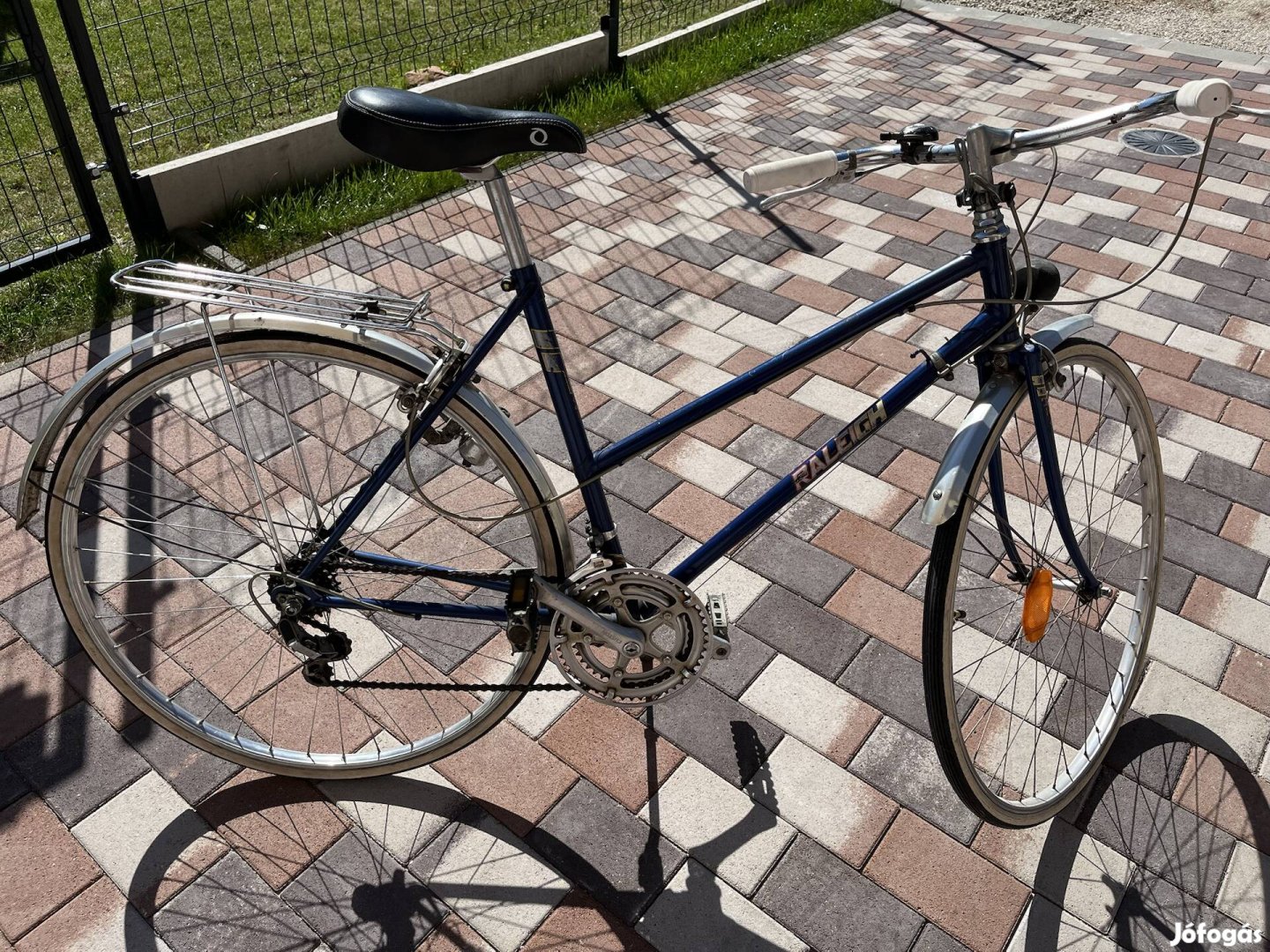 Raleigh egyedi női kerékpár eladó