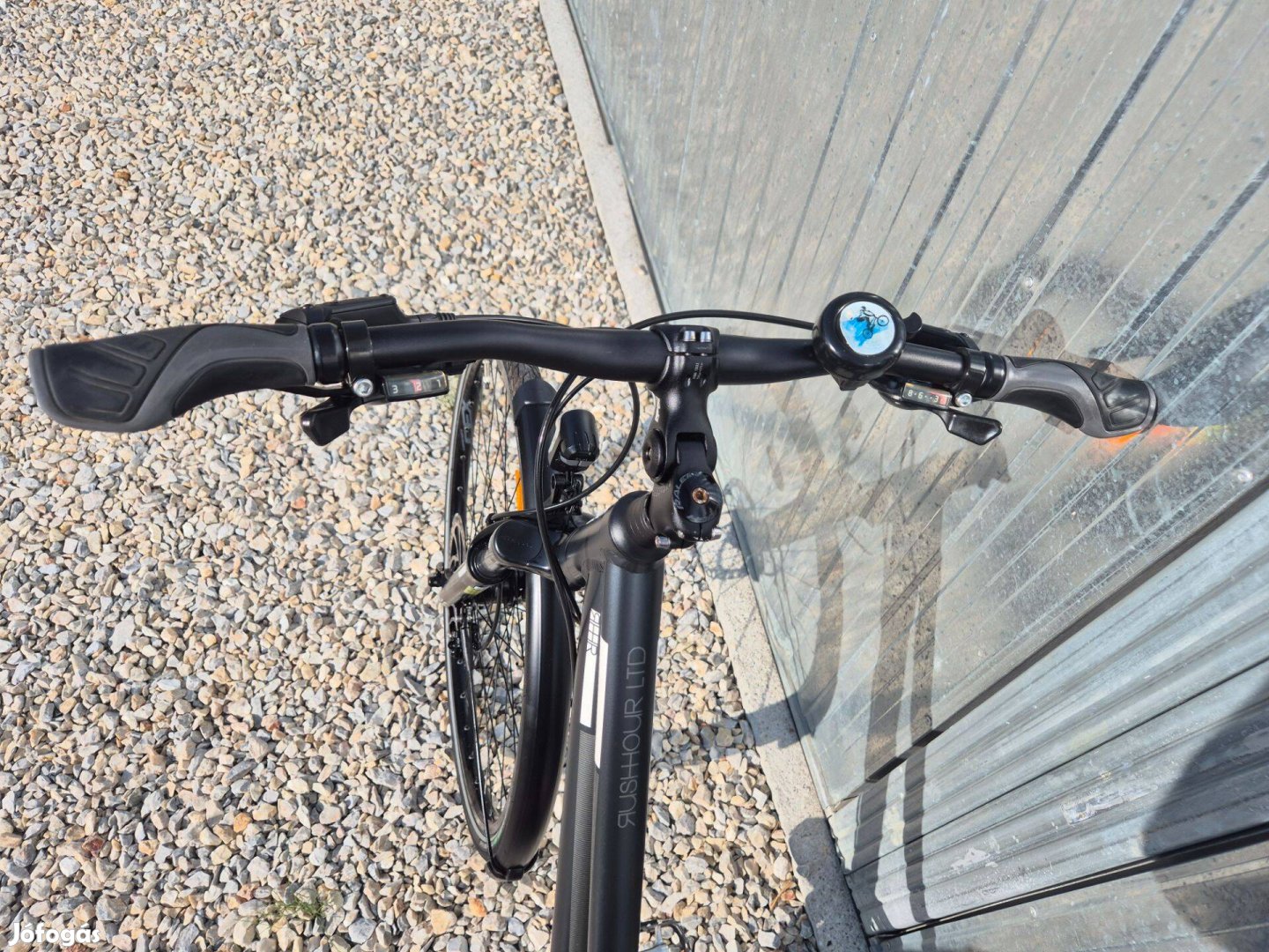 Raleigh női tárcsafékes 28" alu trakking kerékpár bicikli