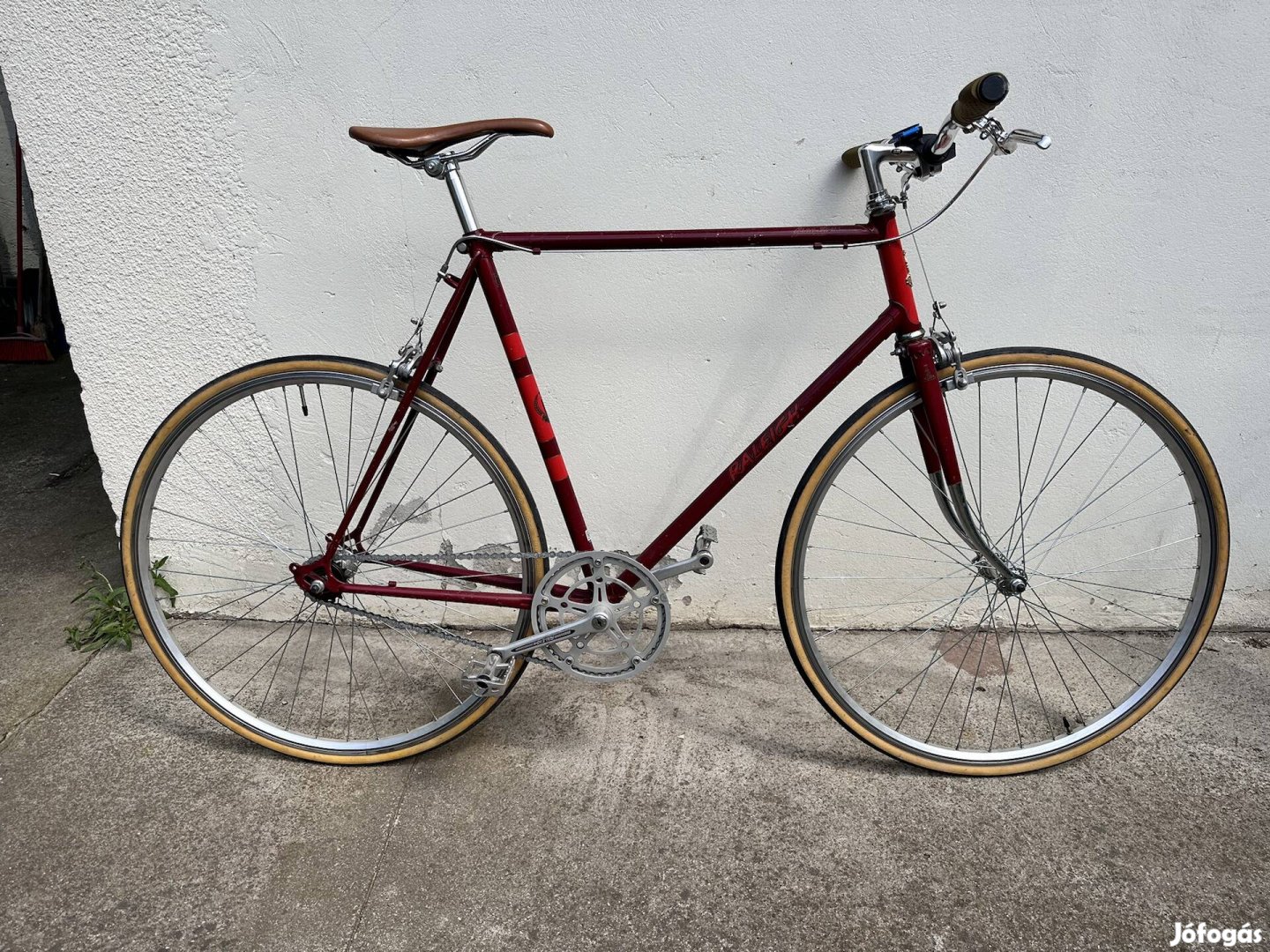 Raleigh single speed