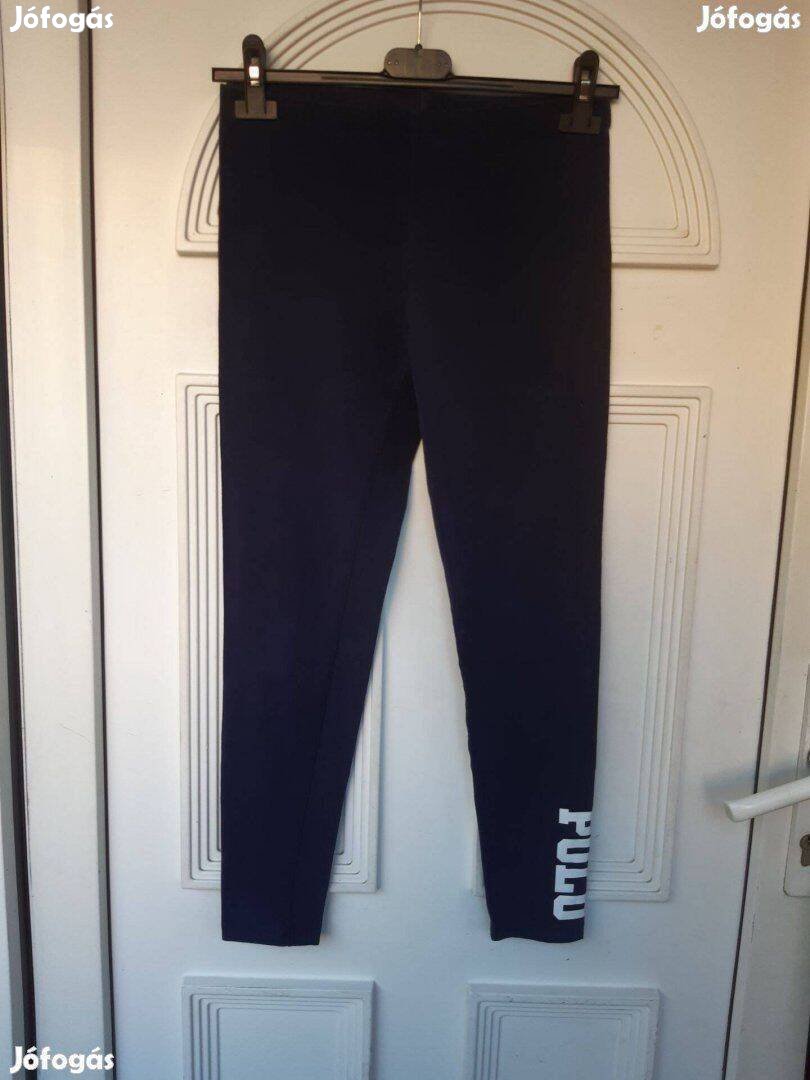 Ralp Lauren XS/S-es kék pamut női leggings