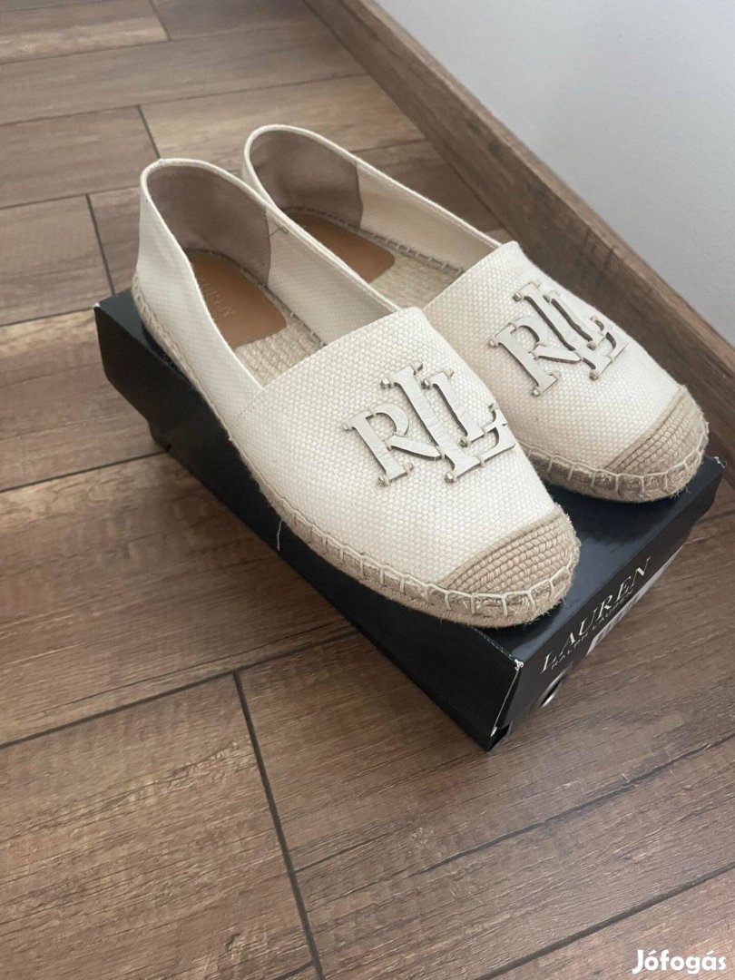 Ralph Lauren Espadrilles 39-es Újszerű 29.999 Ft - Budapest