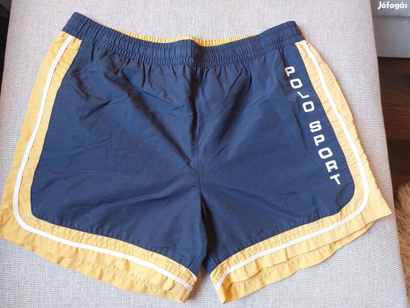 Ralph Lauren L- es rövid nadrág, úszónadrág, eredeti új állapotú