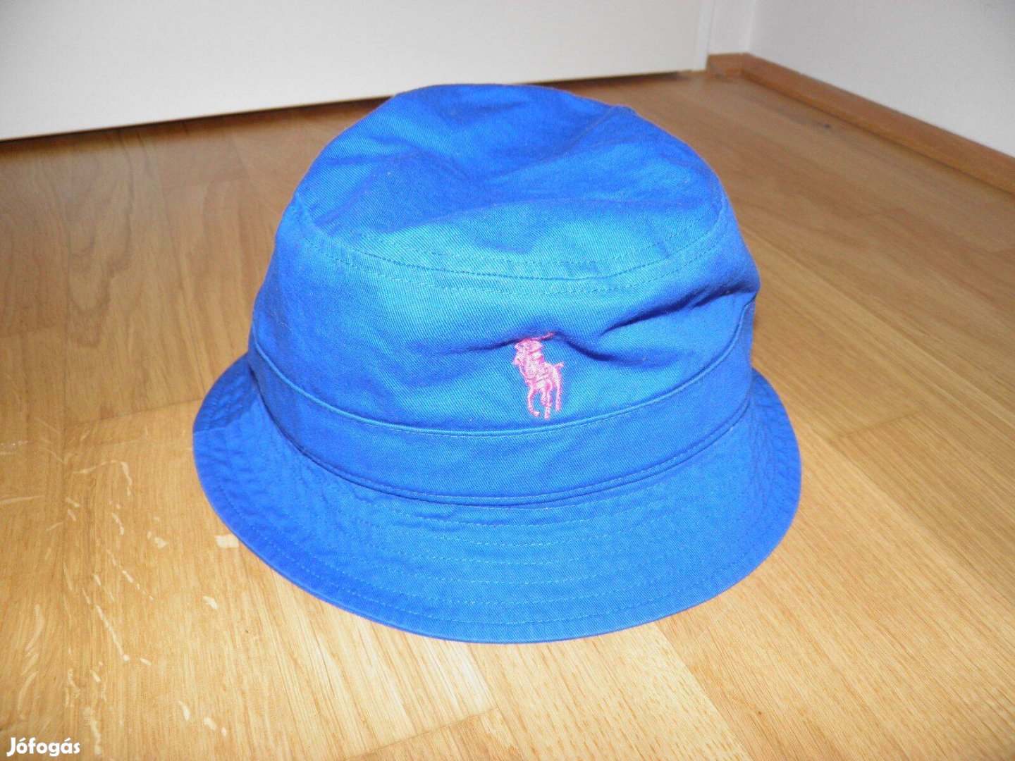 Ralph Lauren Loft Bucket Hat Címkés Kalap - Új - L - 70Eur