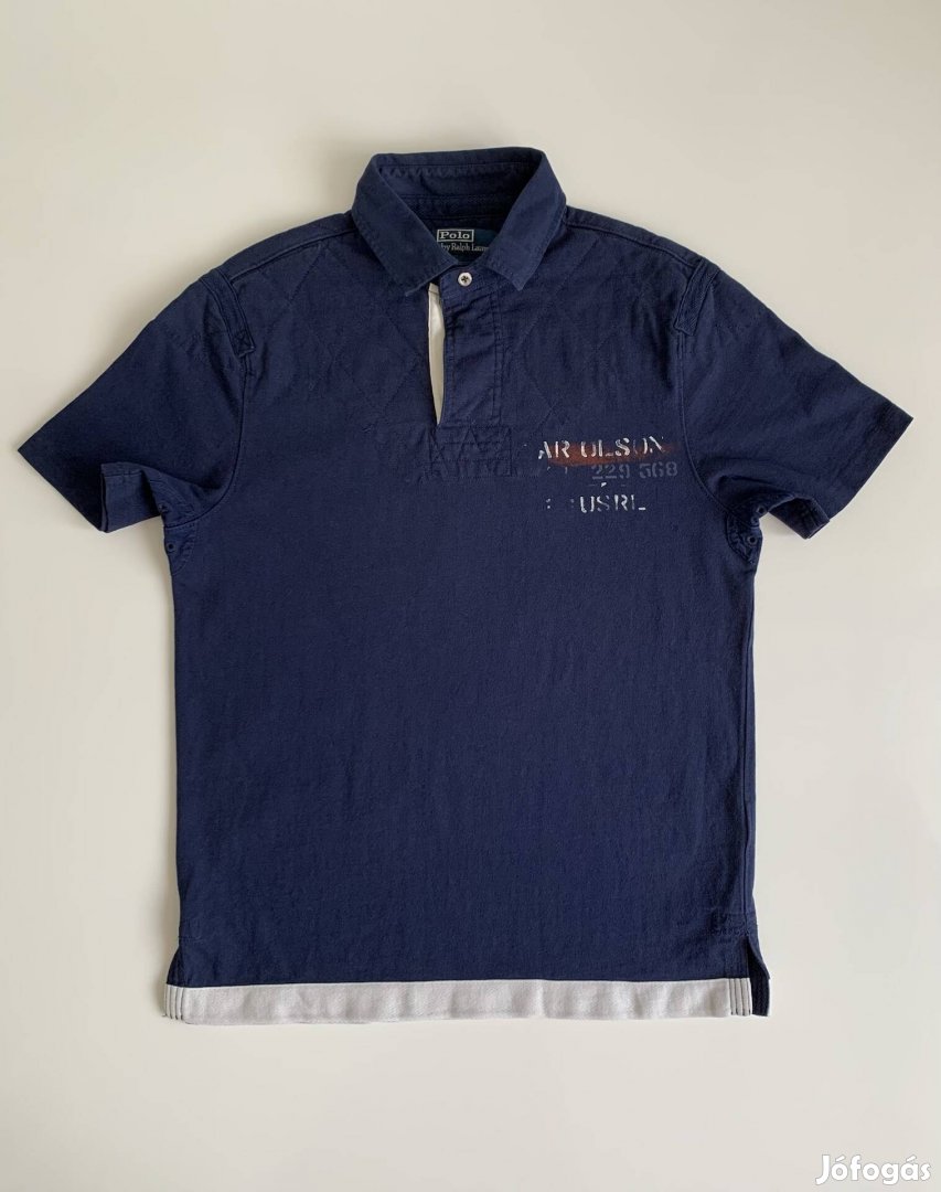 Ralph Lauren M polo shirt sötétkék